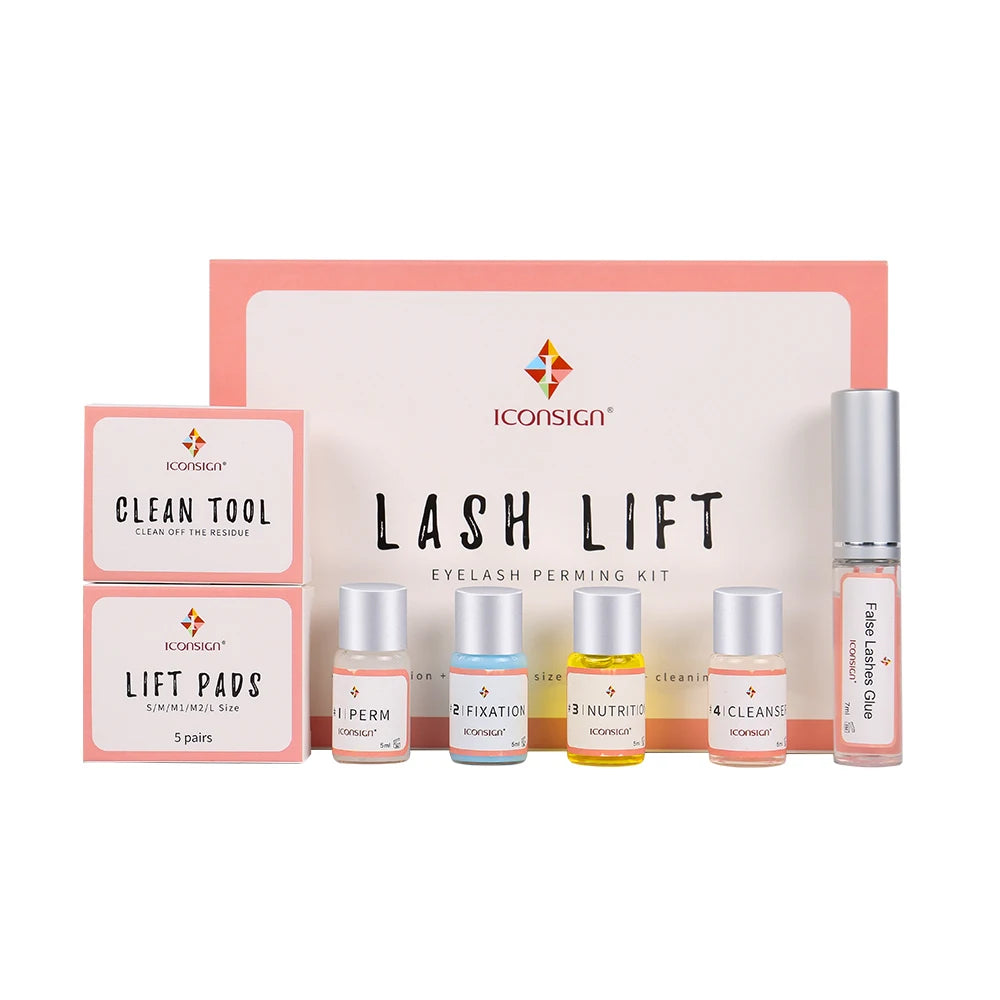 ICONSIGN Upgrade Version Lash Lift Kit