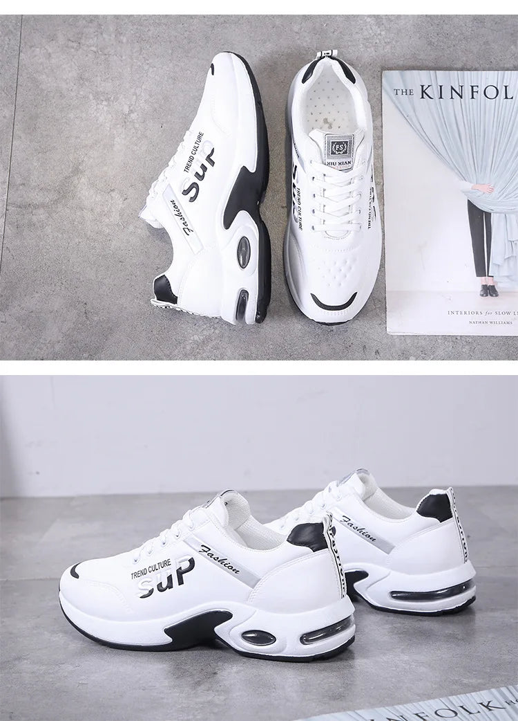 2025 Men’s Sports Shoes | Autumn Winter Korean Edition Trend | Waterproof Running, Tennis & Basketball Sneakers | Durable Shock Absorbing Casual Shoes