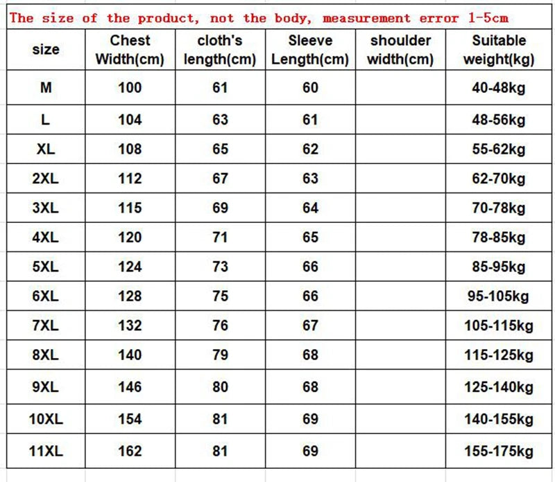 Men’s 3XL–11XL Lightweight Sun Protection Jacket – Summer Quick-Dry Outdoor Windbreaker, UV-Blocking Breathable Coat