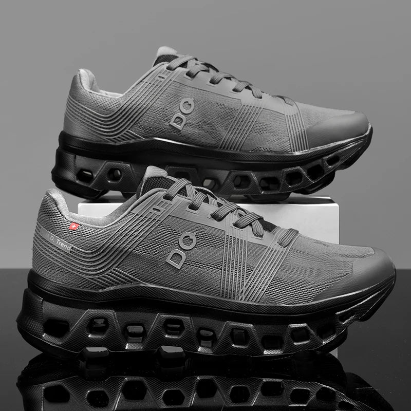 Men's Air Running Sneakers –2025. Breathable Outdoor Marathon & Walking Shoes, Large Size Sports Footwear
