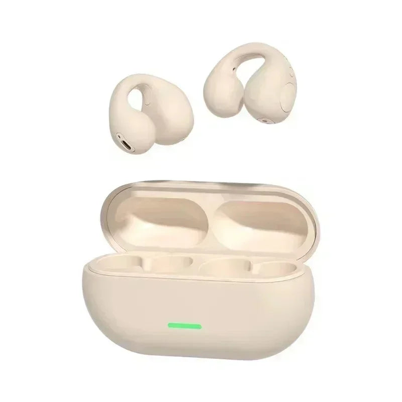 T75 Bone Conduction Wireless Bluetooth 5.3 Headphones | Sports Earphones | HiFi Waterproof TWS Headset