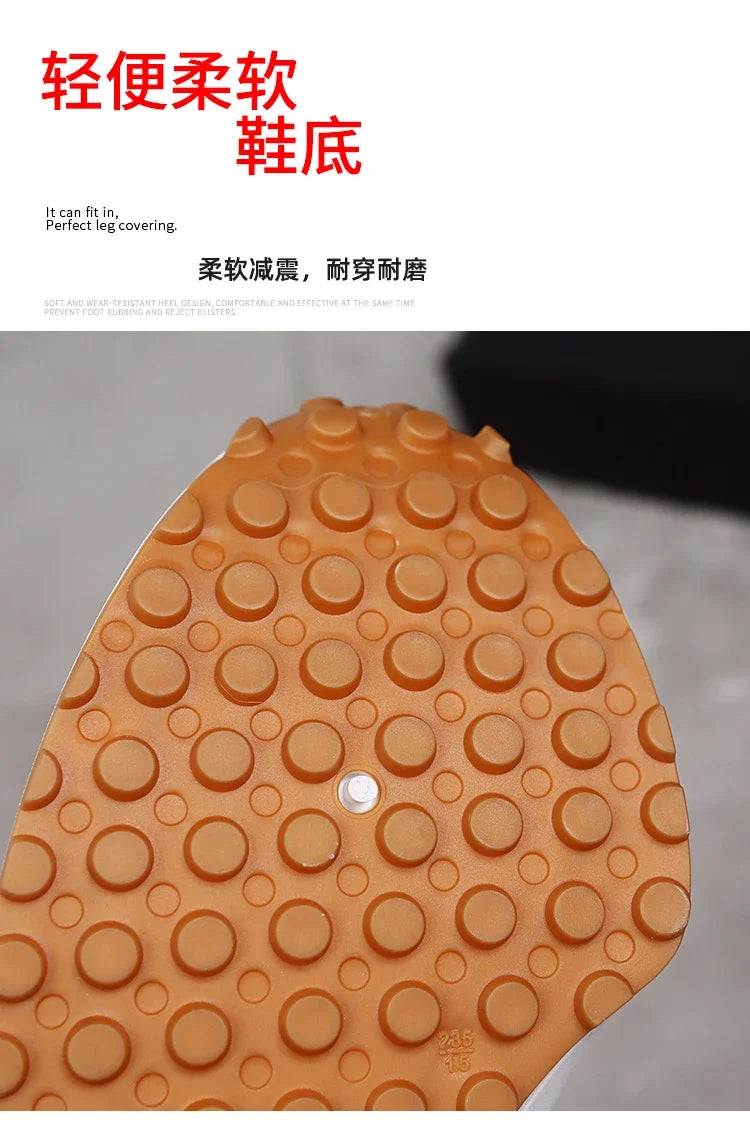 New Style NB Women’s Thick-Soled Dad Sneakers | Summer Breathable Comfortable Casual Shoes for Women