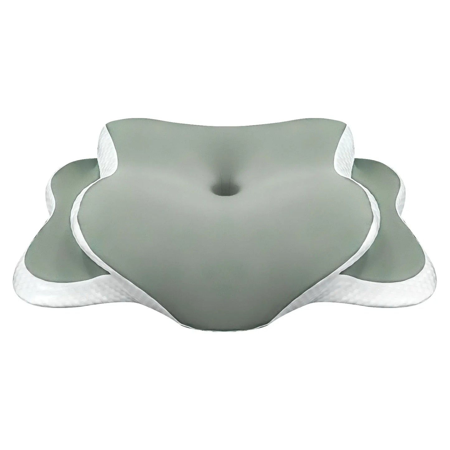 Premium Memory Foam Cervical Cooling Pillow | Ergonomic Orthopedic Contour Neck Support for Pain Relief – Ideal for Side, Back & Stomach Sleepers | Gift Choice