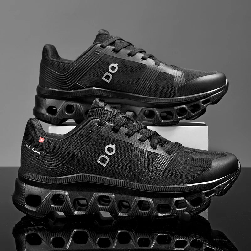 Men's Air Running Sneakers –2025. Breathable Outdoor Marathon & Walking Shoes, Large Size Sports Footwear