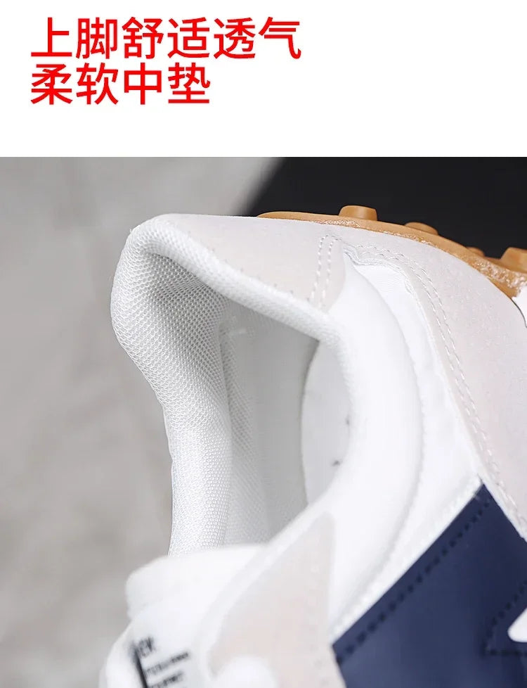 New Style NB Women’s Thick-Soled Dad Sneakers | Summer Breathable Comfortable Casual Shoes for Women